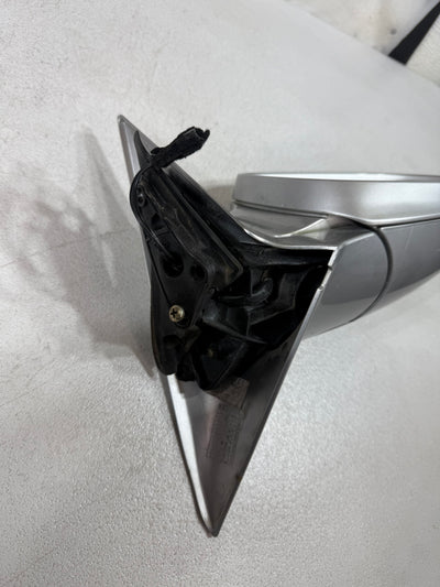 01-04 Mercedes R170 SLK230 SLK320 Passenger Side View Door Mirror Silver OEM