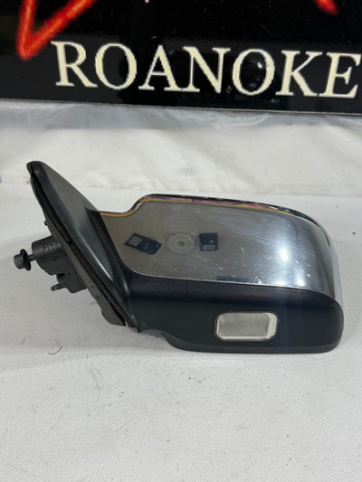 2010-2012 Lincoln MKZ Driver Left Side Heated Mirror power chrome OEM