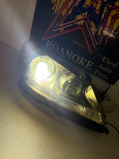 2005-2008 ACURA RL RIGHT PASSENGER SIDE HEADLIGHT XENON HID OEM
