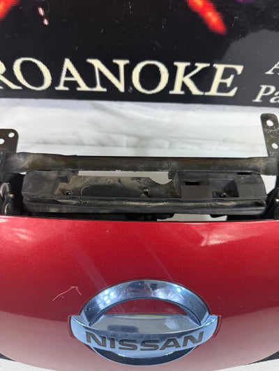 NISSAN LEAF Charging Port Cover Assembly OEM 2013 - 2017