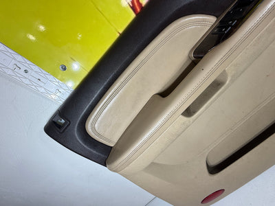 07-09 Chevy Silverado GMC SIERRA Right Passenger Front Door Trim Panel OEM