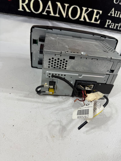 06-08 Mercedes W251 R350 R500 Navigation GPS Radio  Screen CD DVD Player OEM