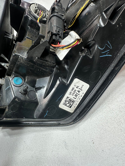 17 18 FORD ESCAPE Tail Light Assembly Left Driver Side OEM E1425