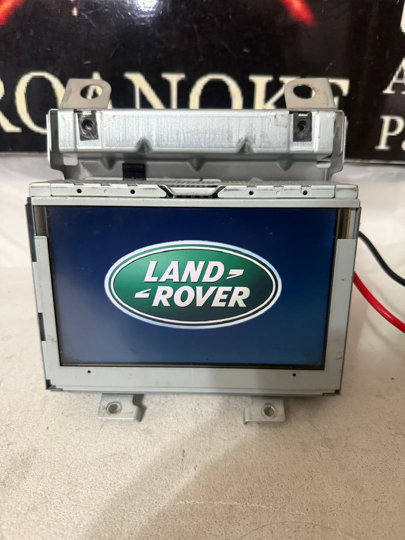 2008 - 2012 Land Range Rover Sport LR2 Screen Navigation Radio Display OEM
