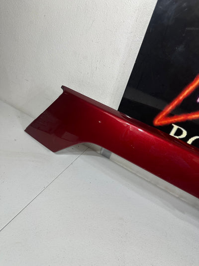 2017-2019 FORD ESCAPE LIFTGATE MOLDING GARNISH BACKUP CAMERA BURGUNDY OEM