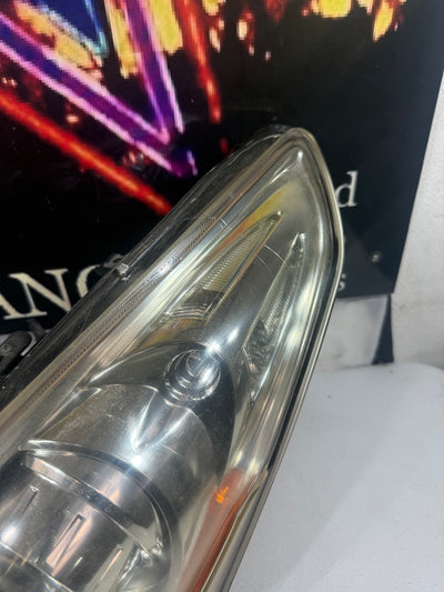 2010-2013 Infiniti G25 G37 Sedan Front Left Side Xenon HID Headlight OEM