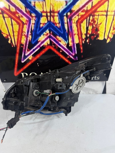 2010-2013 Infiniti G25 G37 Sedan Front Right Side Xenon HID Headlight OEM SMOKED