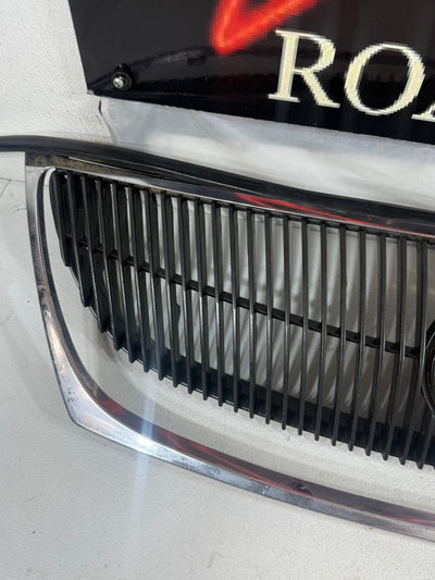 LEXUS GS450 GS450H OEM FRONT RADIATOR HOOD GRILLE GRILL CHROME 2007-2011