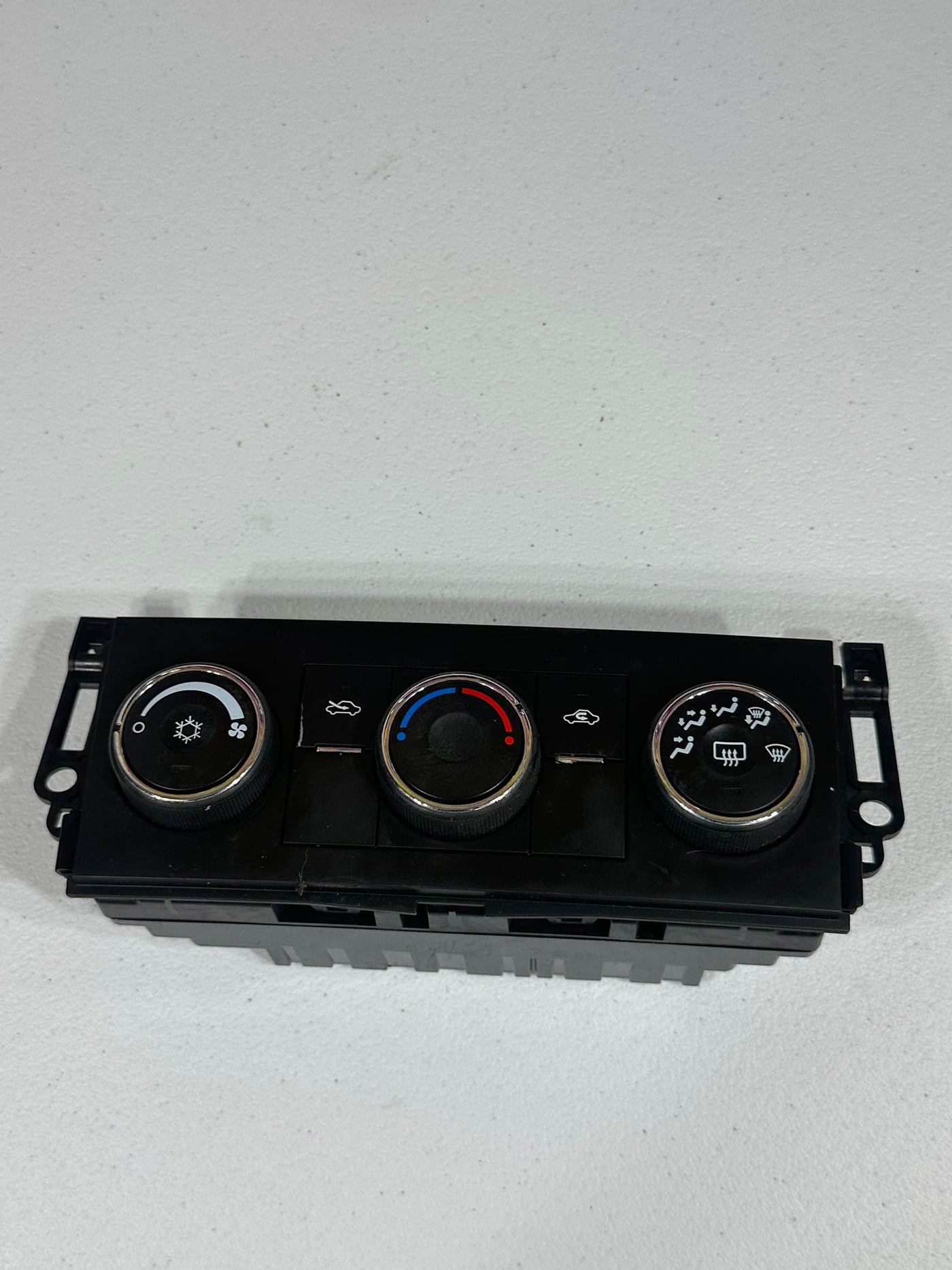 Temperature Climate Control With AC Fits 07-09 GMC SIERRA PICKUP TRUCK PC33