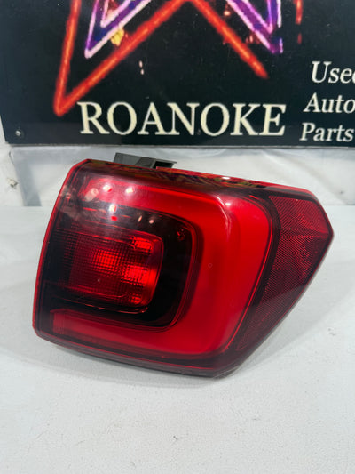 OEM | 2017 - 2019 GMC Acadia Outer Tail Light (Right/Passenger) #84108398