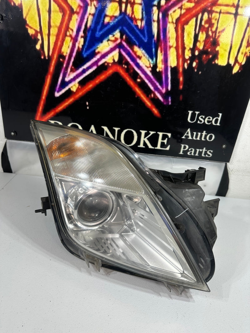 2010 2011 Mercury Milan Right Passenger RH Halogen Headlight OEM
