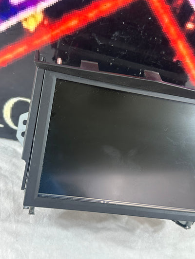 2008 - 2012 Cadillac CTS SRX OEM Navigation Radio Pop Up Touch Screen Display