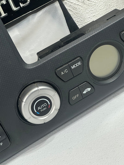 2007 Honda Ridgeline Speedometer/RadioAC Dash Surround Bezel FULLY LOADED OEM