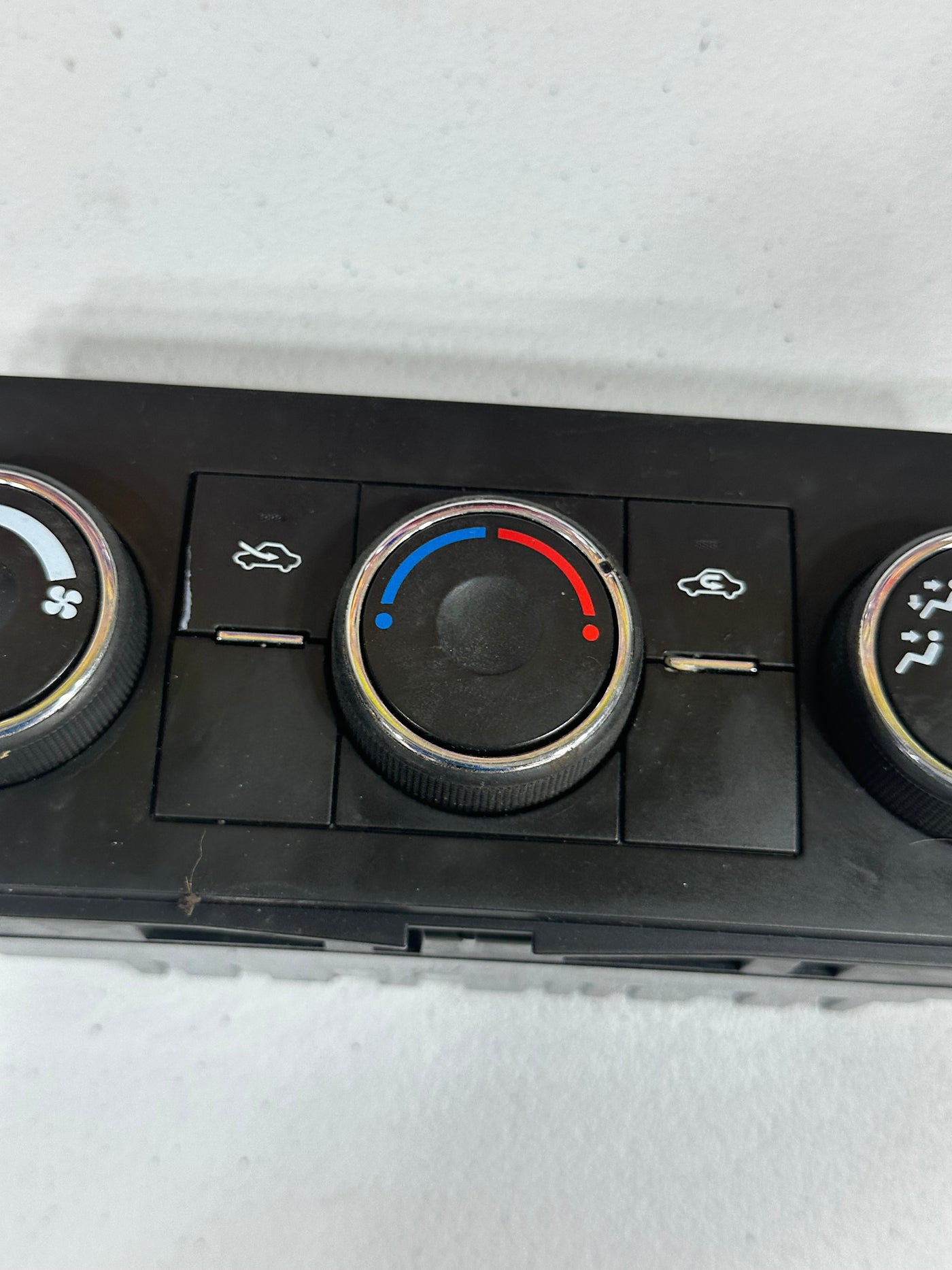 Temperature Climate Control With AC Fits 07-09 GMC SIERRA PICKUP TRUCK PC33