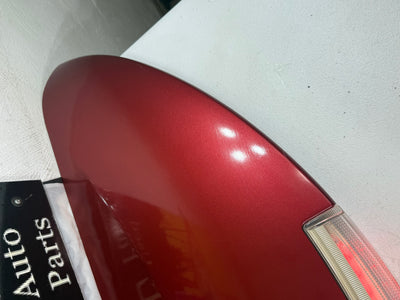 2013-2017 Nissan Leaf Trunk Hatch Spoiler Wing OEM