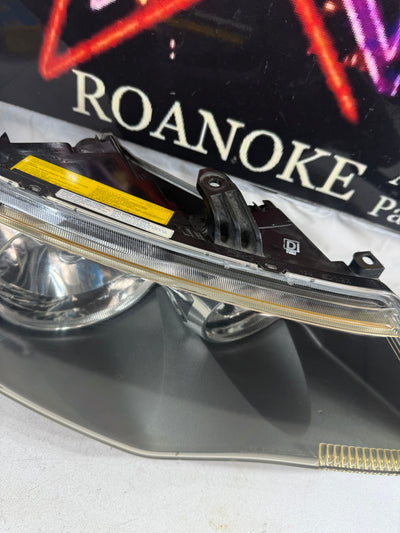 Xenon HID 2007-2009 Mitsubishi Outlander Right Passenger Headlight OEM