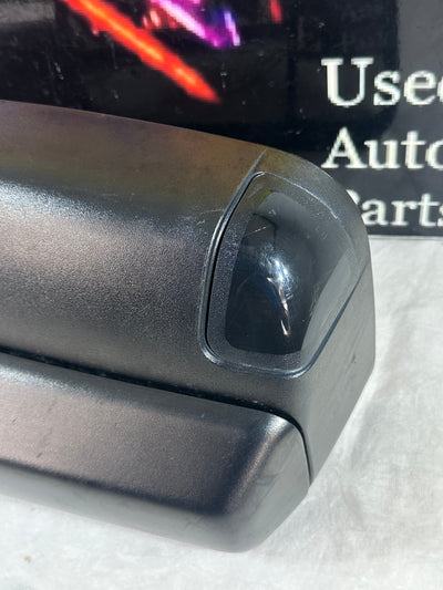 Left Door Mirror fits: 2012 Ram Dodge 1500 pickup Power Pickup trailer tow OEM