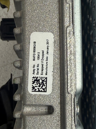 2017-2019 Ford EXPLORER ESCAPE F250 F350 SYNC 3 NAVIGATION APIM Factory OEM