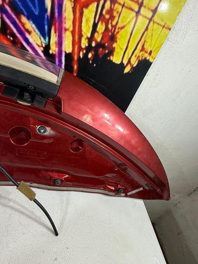 2013-2017 Nissan Leaf Trunk Hatch Spoiler Wing OEM