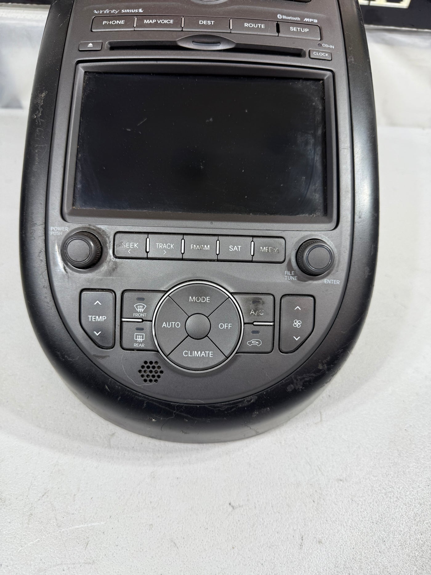 2011 - 2013 KIA SOUL Navigation NAV Unit GPS Radio CD InfoDisplay OEM