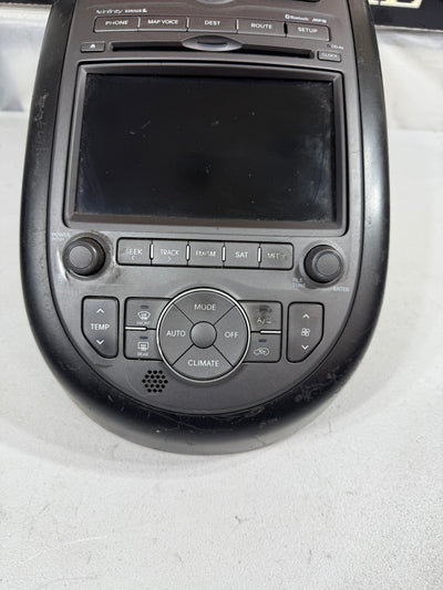 2011 - 2013 KIA SOUL Navigation NAV Unit GPS Radio CD InfoDisplay OEM
