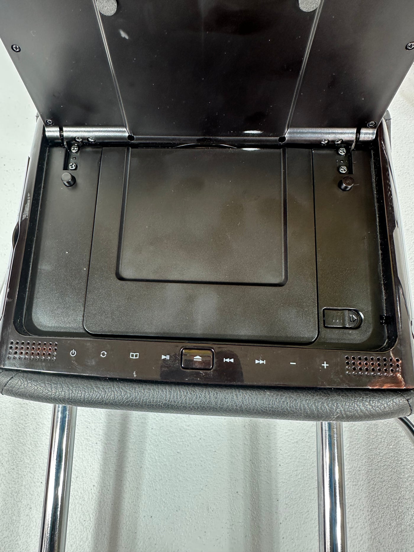 09-15 BMW 750I 740I F01 F02 Center Dash Trim W/ Air Vents OEM Woodgrain OEM