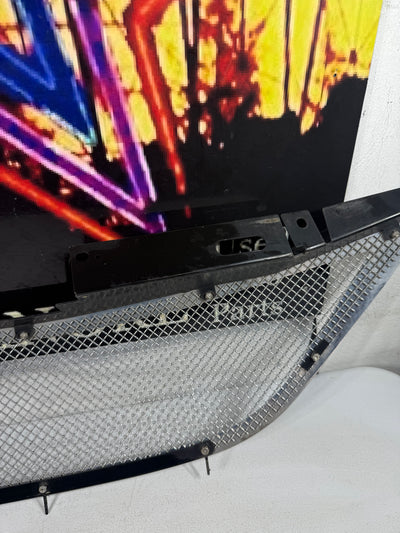 Fits 2011-2016 Hyundai Sonata E&G Classics Fine Mesh Chrome Upper Grille Grill