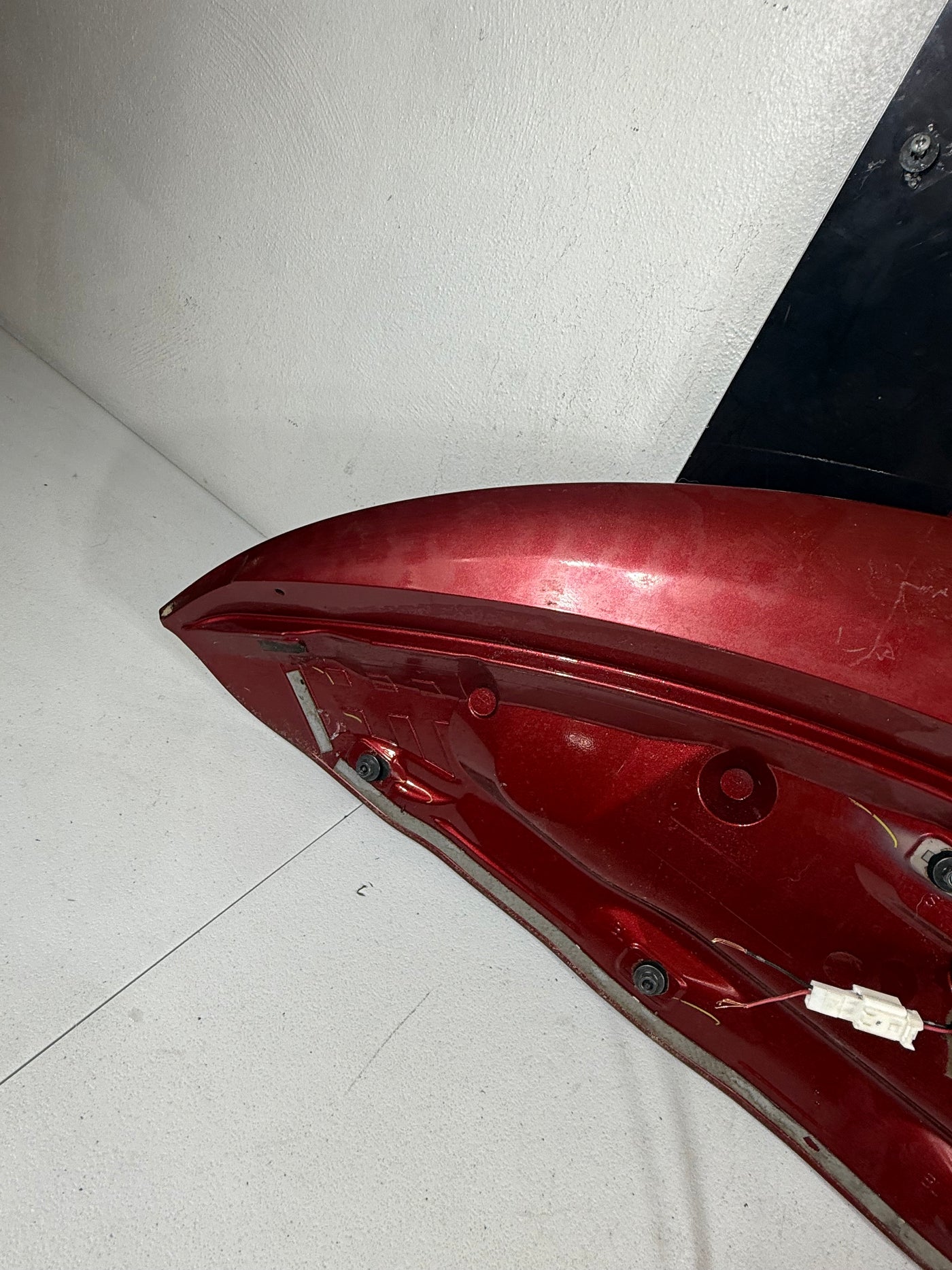 2013-2017 Nissan Leaf Trunk Hatch Spoiler Wing OEM