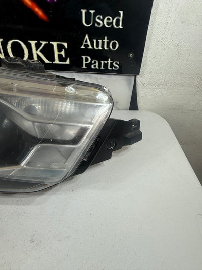 2013-2019 Ford Taurus Headlight Assembly Halogen right passenger side OEM