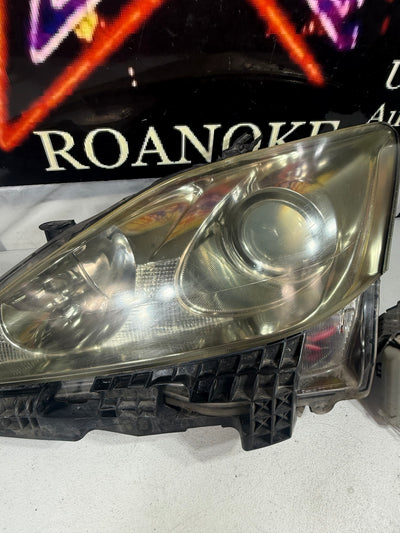 2006-2010 Lexus IS250 IS350 Driver Left Xenon AFS Headlight OEM