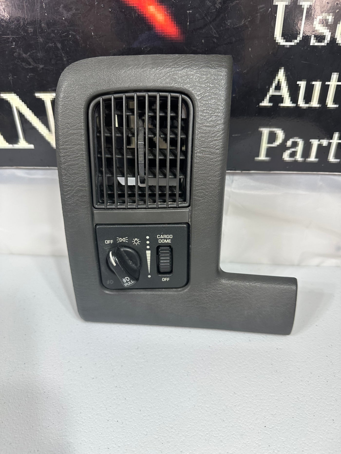 2002-2005 Dodge Ram 1500 Headlight Light Dimmer Switch OEM