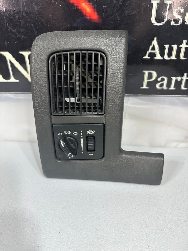 2002-2005 Dodge Ram 1500 Headlight Light Dimmer Switch OEM
