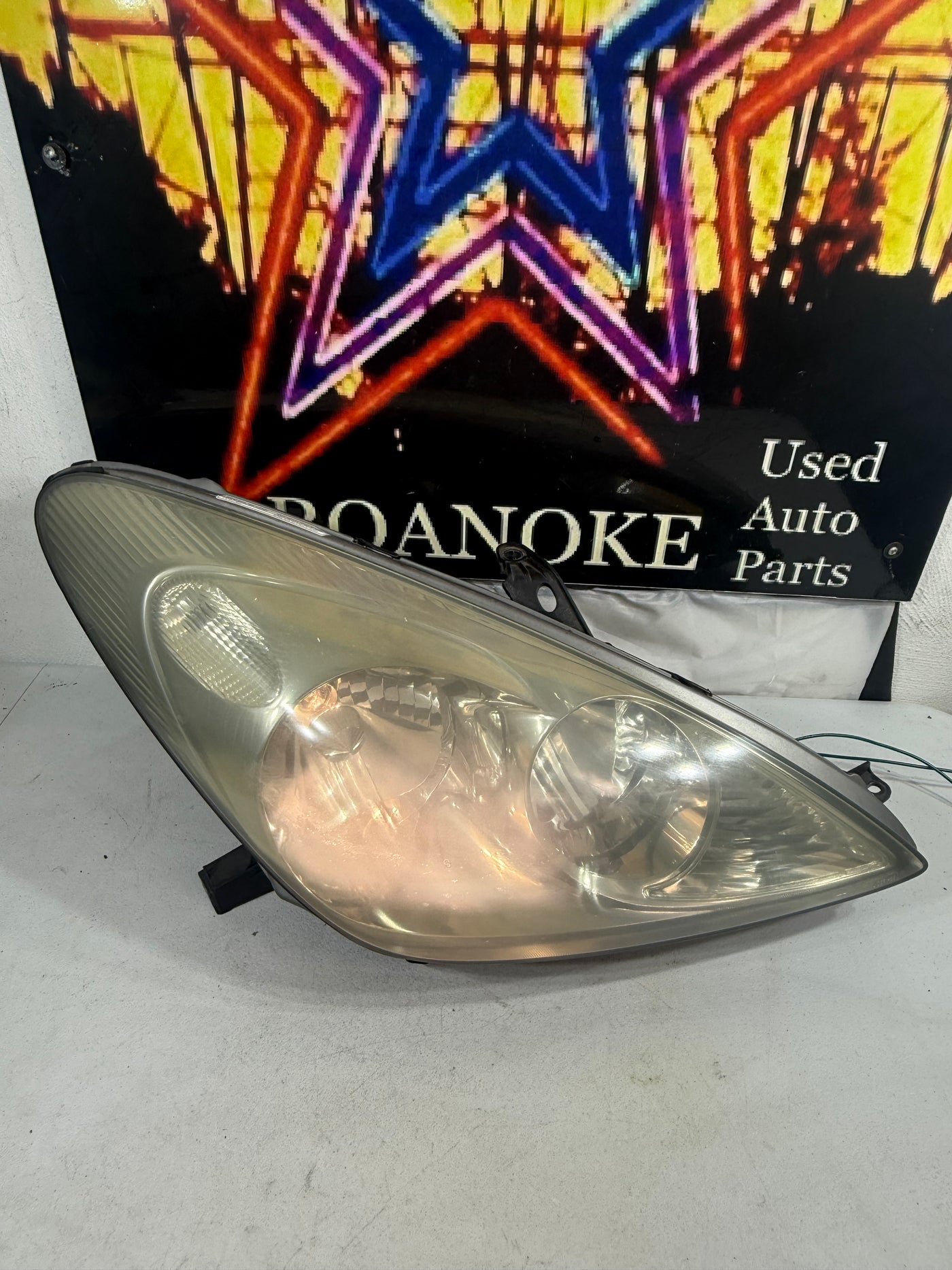 2002 - 2004 Lexus Es330 Es300 Right Passenger Side Headlight HID Xenon OEM