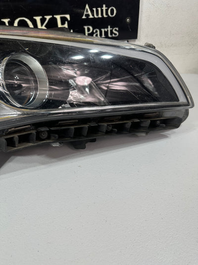 2015 2016 2017 Hyundai Sonata RH Passenger Right RH Side Halogen Headlight OEM