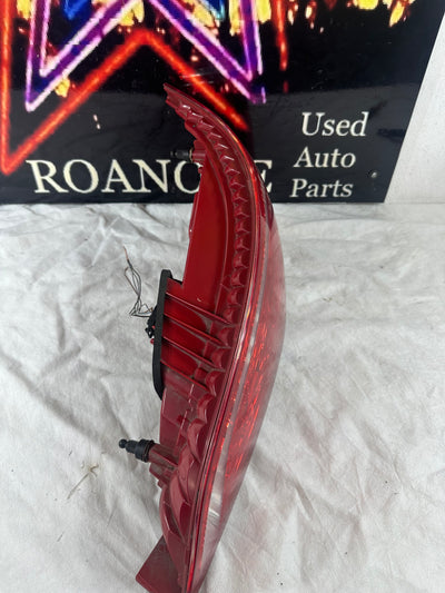 2009-2012 Audi Q5 Tail Light Red LED Lamp RH Right Passenger Side 80A945076C OEM