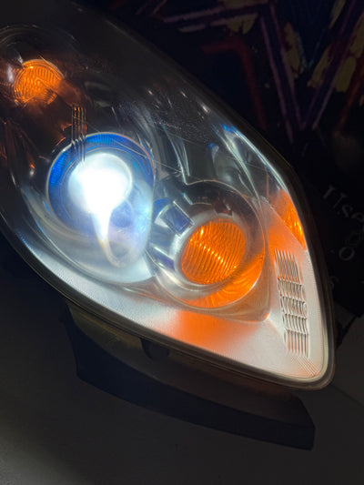 2008-2012 Buick Enclave Right Passenger Headlight Xenon Hid One Ballast 5 WIERS OEM