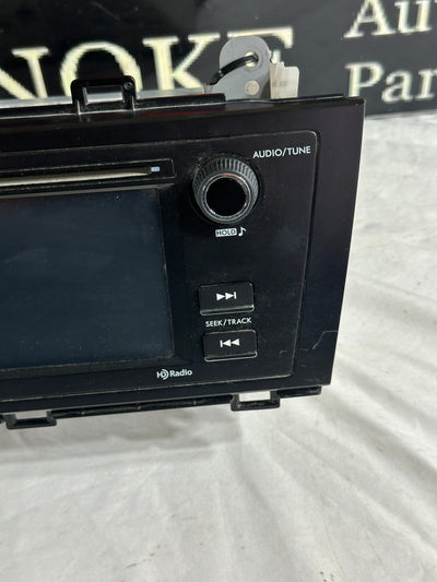 SUBARU LEGACY OUTBACK HD Radio CD Player Display OEM 2017 PLEASE READ