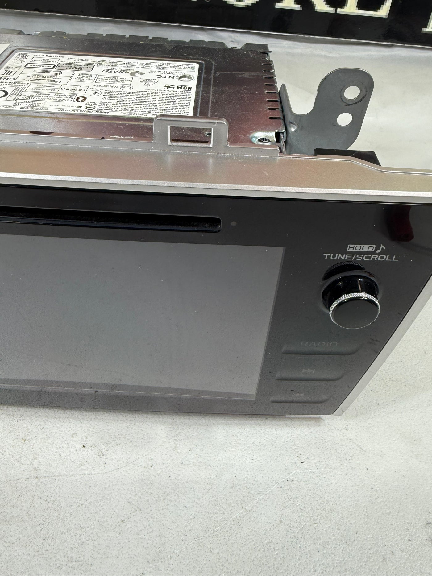 2018 Subaru Legacy Outback OEMStarlink Multimedia APPS CD XMRadio Receiver OEM
