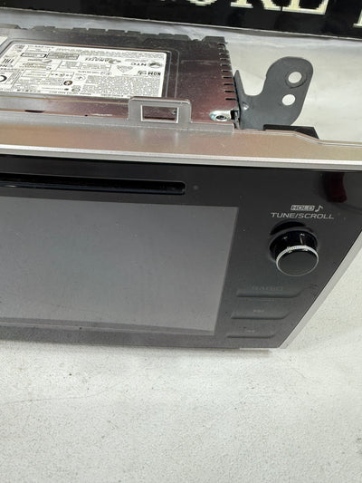 2018 Subaru Legacy Outback OEMStarlink Multimedia APPS CD XMRadio Receiver OEM