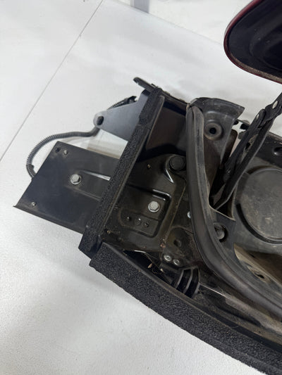 NISSAN LEAF Charging Port Cover Assembly OEM 2013 - 2017