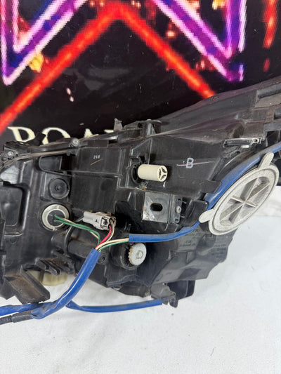 2010-2013 Infiniti G25 G37 Sedan Front Right Side Xenon HID Headlight OEM SMOKED