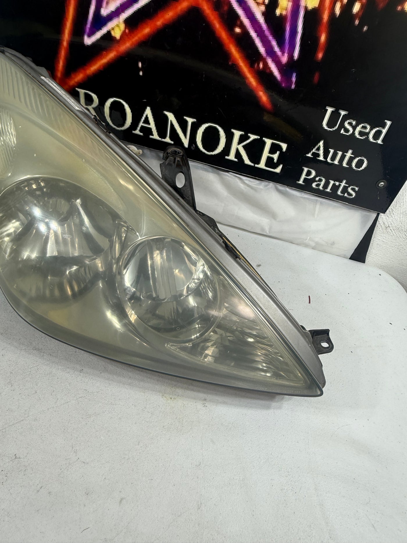 2002 - 2004 Lexus Es330 Es300 Right Passenger Side Headlight HID Xenon OEM