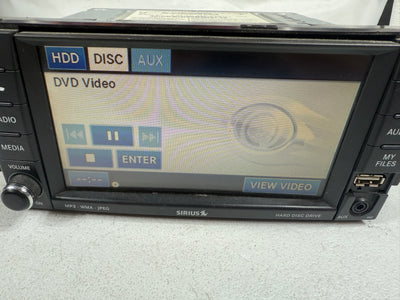 Jeep Dodge Chrysler MyGig CD DVD Radio High RBZ Wrangler Caravan Ram UCONNECT