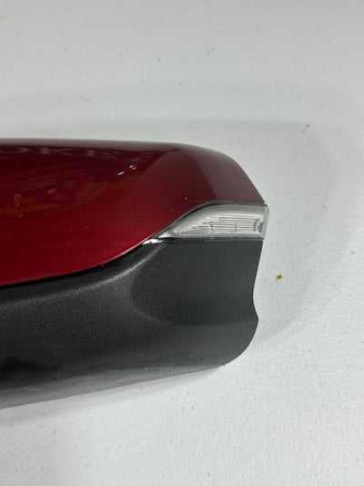 2018-2020 CHEVROLET EQUINOX DRIVER SIDE VIEW POWER DOOR MIRROR W/ BLIND SPOT OEM