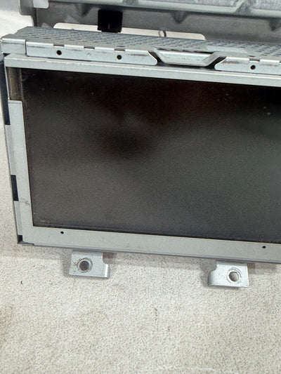 2008 - 2012 Land Range Rover Sport LR2 Screen Navigation Radio Display OEM
