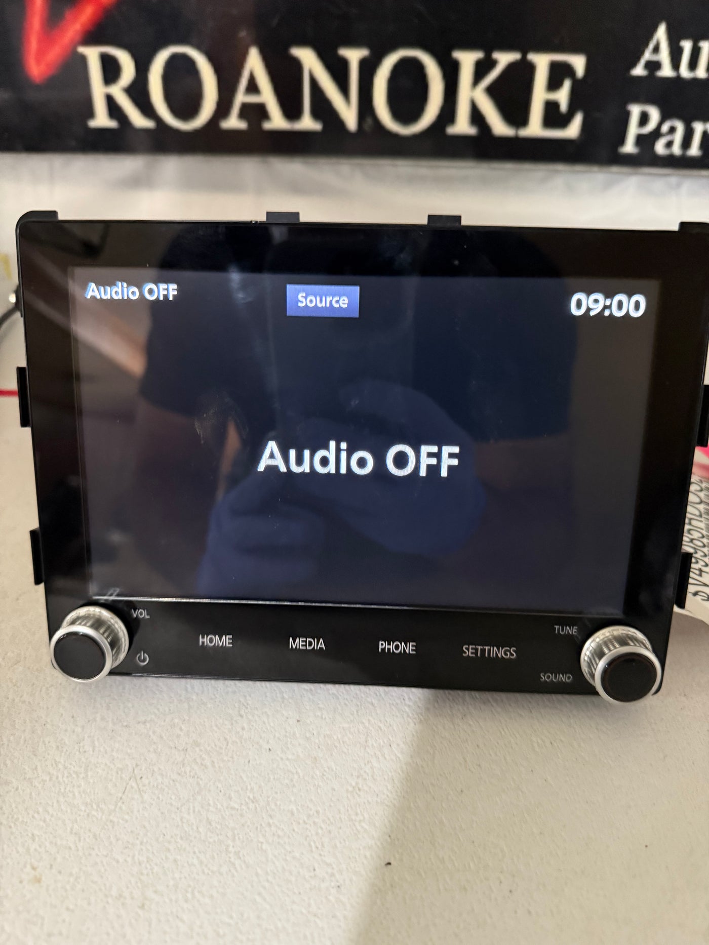 2020 2021 2022 Mitsubishi Outlander Radio Multi Media 8" TOUCH Screen Display