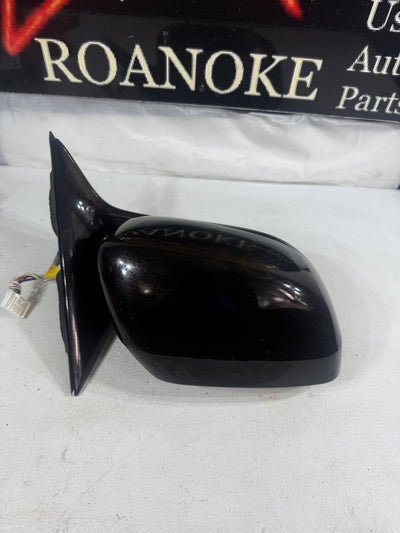 2011 2012 2013 Infiniti M37 M37x Right Passenger Side Used Power Folding Mirror BLACK OEM