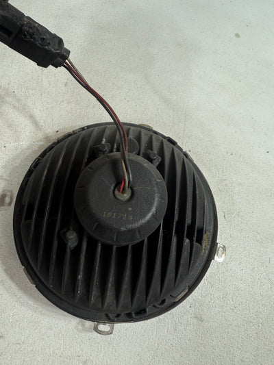 2007-2018 JEEP WRANGLER GROTE LED HEADLIGHT LAMP SET PAIR LEFT AND RIGHT