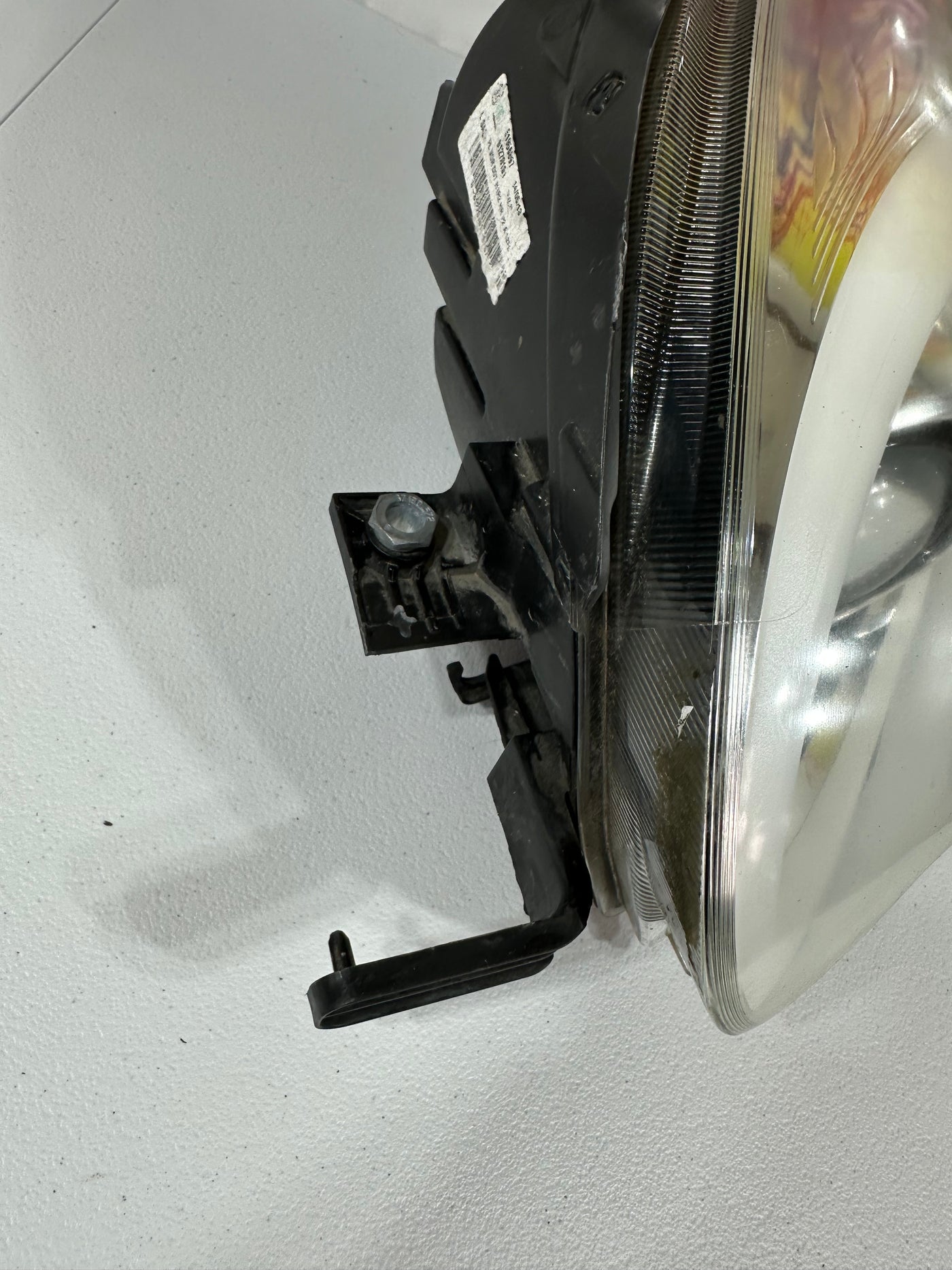2014-2017 FIAT 500L HEADLIGHT ASSEMBLY OEM LEFT DRIVER SIDE HALOGEN HEADLAMP