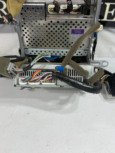 Lexus GX470 2003-2005 Multi Display Navigation screen 86111-60120 OEM